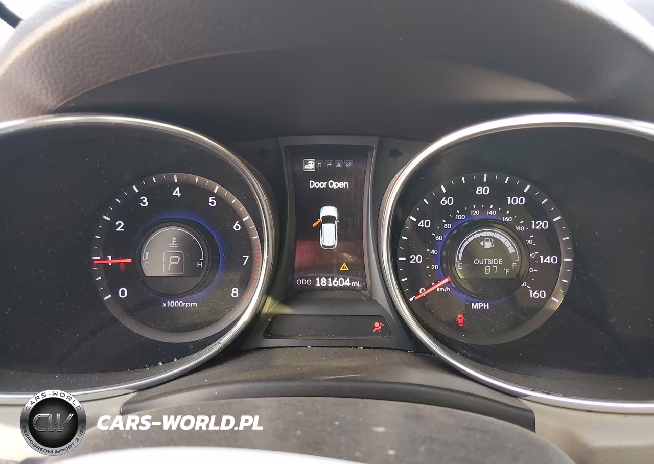 2014 Hyundai Santa Fe Sport 2.0L Turbo VIN:5XYZW3LA7EG232236 - 7