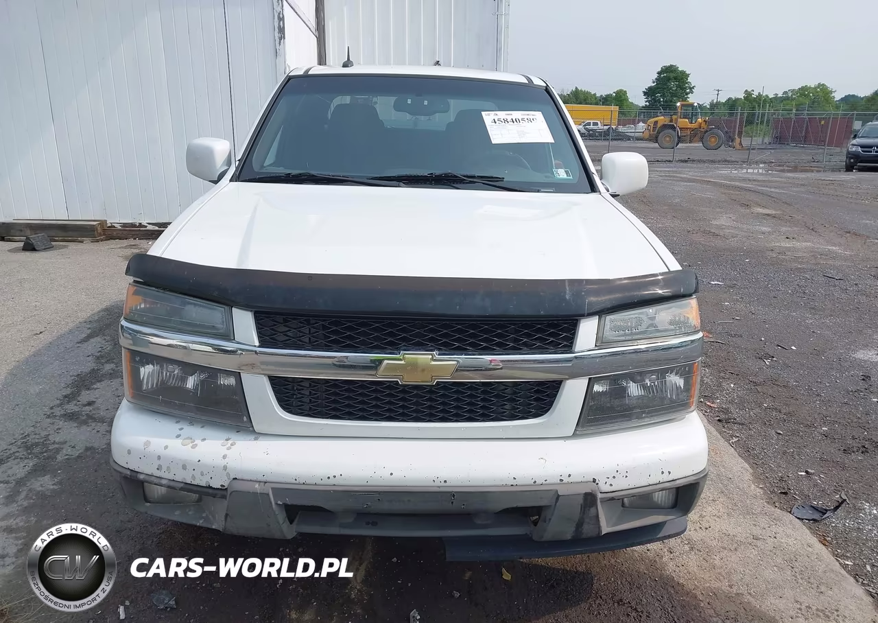2012 Chevrolet Colorado Lt W-1Lt VIN:1GCDSCF95C8160643 - 12