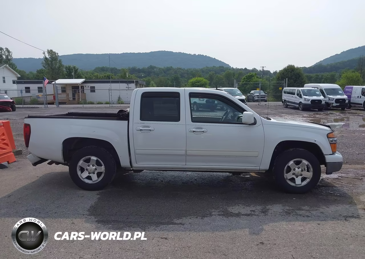 2012 Chevrolet Colorado Lt W-1Lt VIN:1GCDSCF95C8160643 - 13