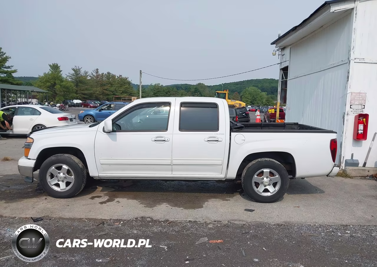 2012 Chevrolet Colorado Lt W-1Lt VIN:1GCDSCF95C8160643 - 14