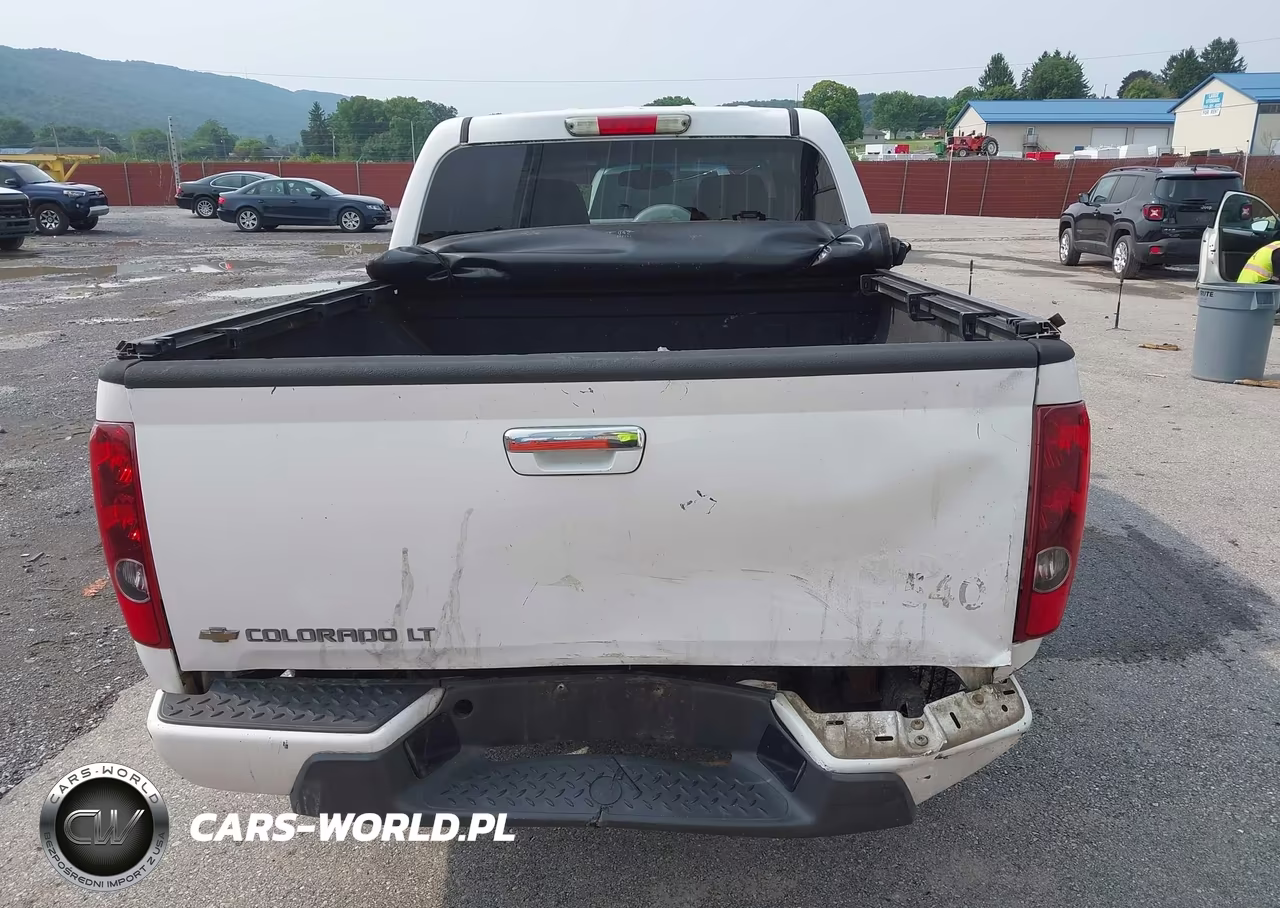 2012 Chevrolet Colorado Lt W-1Lt VIN:1GCDSCF95C8160643 - 16