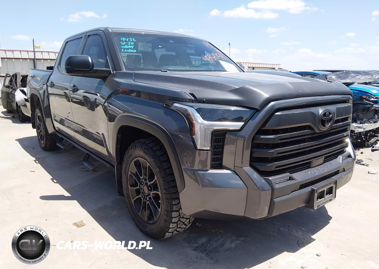 2025 Toyota Tundra Sr5