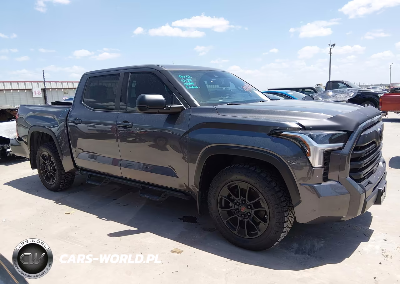 2025 Toyota Tundra Sr5 VIN:5TFLA5AB4SX041815 - 13