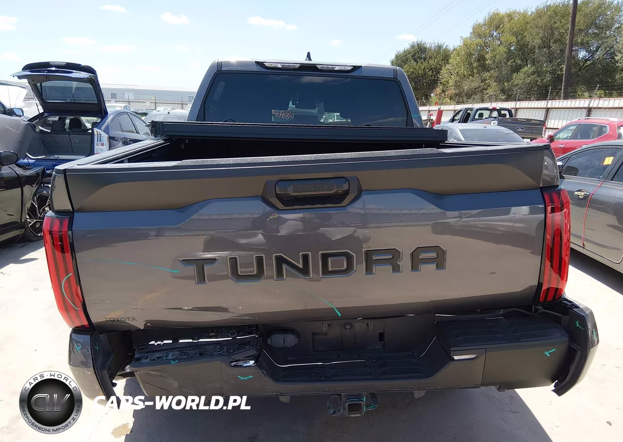 2025 Toyota Tundra Sr5 VIN:5TFLA5AB4SX041815 - 16