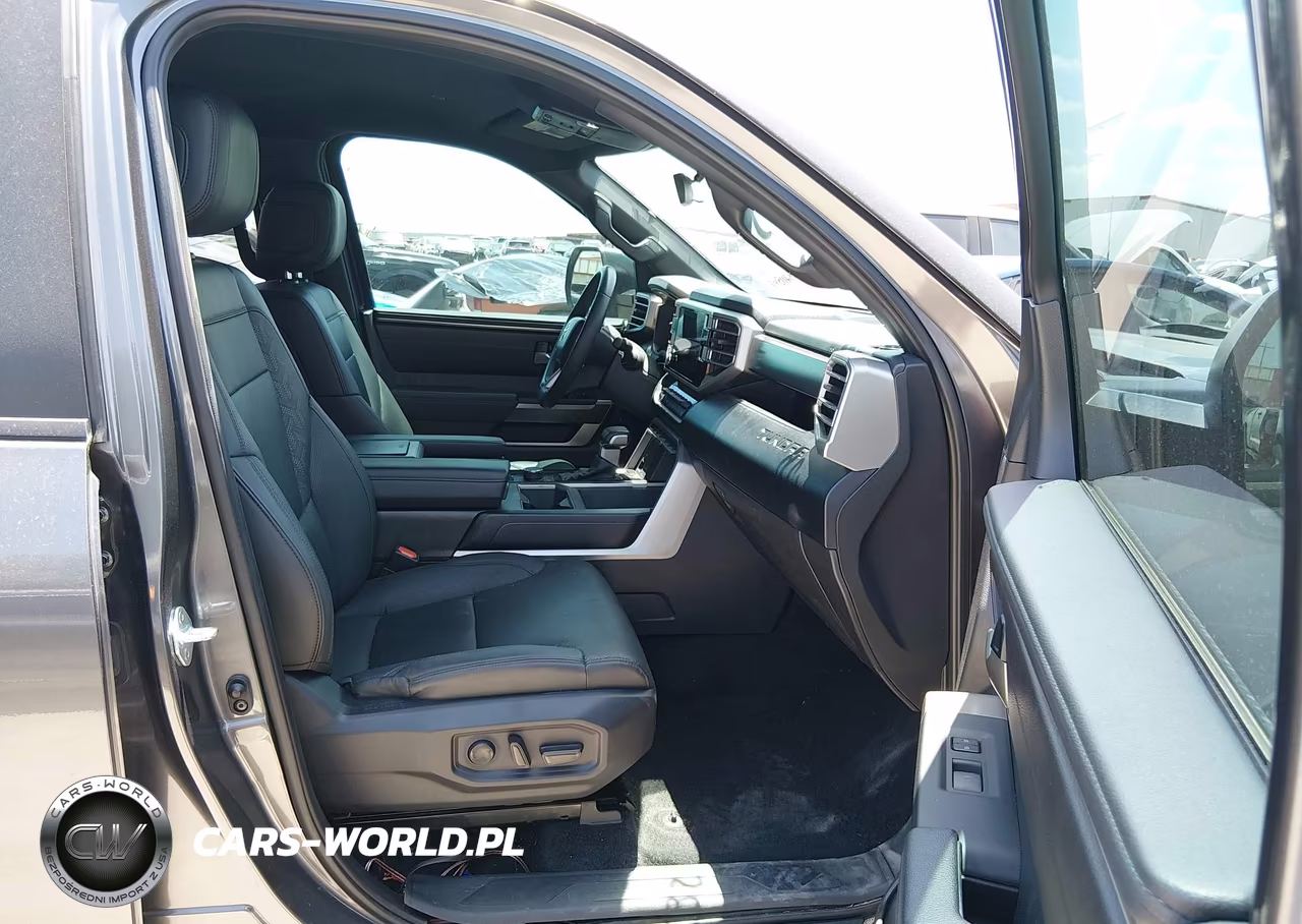 2025 Toyota Tundra Sr5 VIN:5TFLA5AB4SX041815 - 5