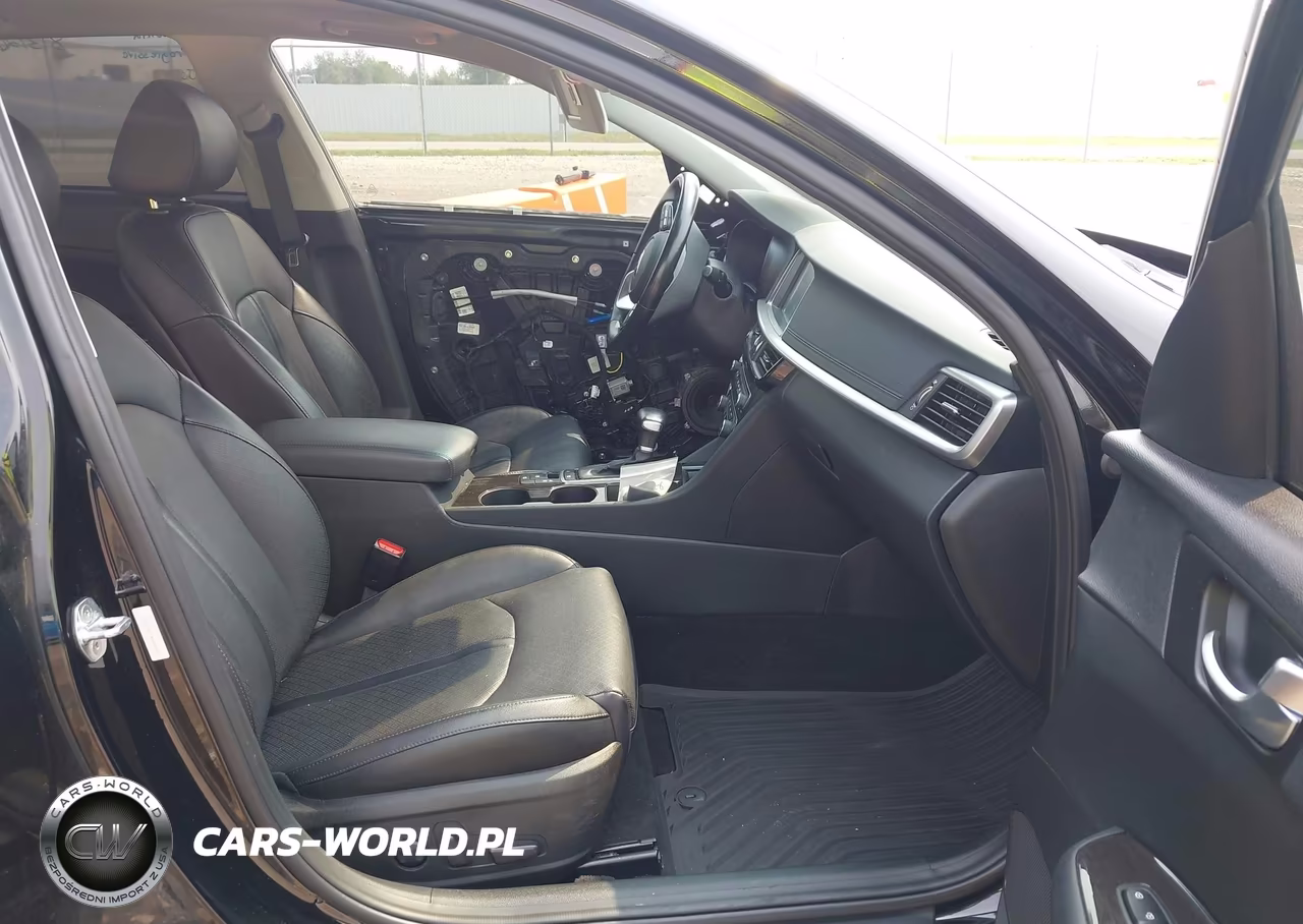 2019 Kia Optima Ex VIN:5XXGU4L10KG314537 - 5