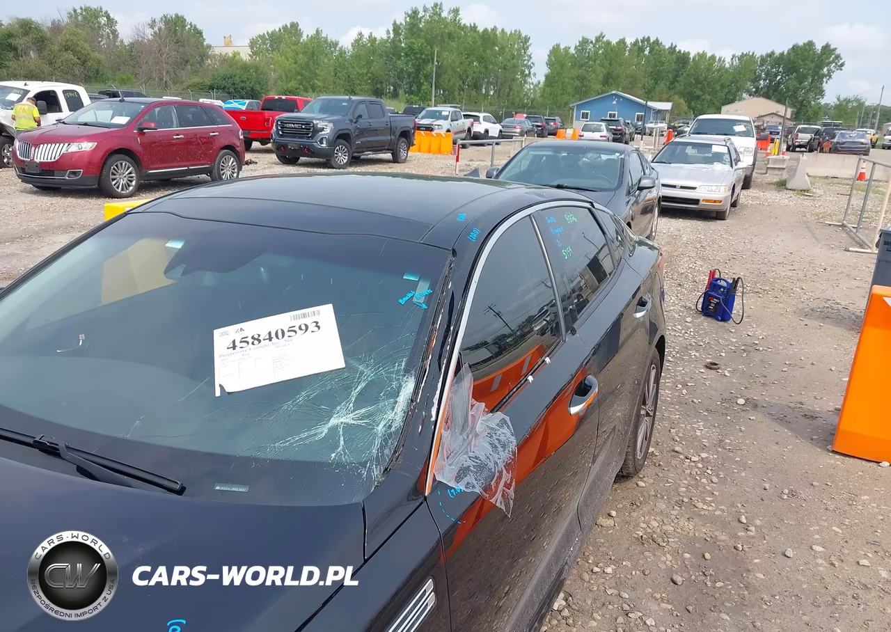 2019 Kia Optima Ex VIN:5XXGU4L10KG314537 - 6