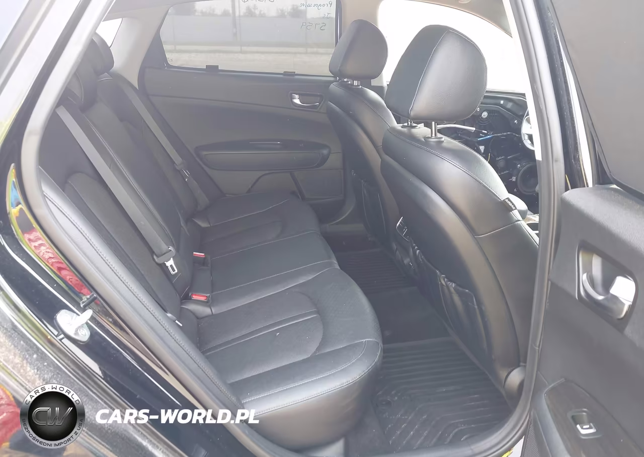 2019 Kia Optima Ex VIN:5XXGU4L10KG314537 - 8
