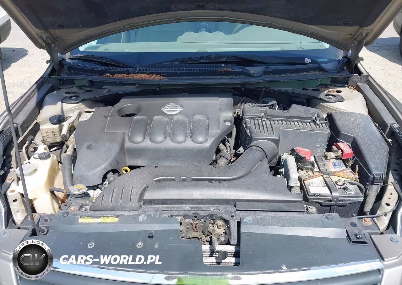 2007 Nissan Altima 2.5 S VIN:1N4AL21E77C125822 - 10