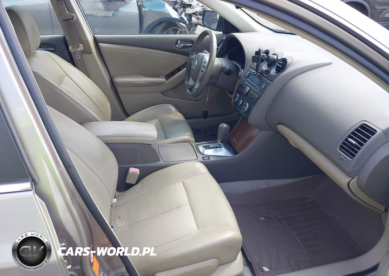 2007 Nissan Altima 2.5 S VIN:1N4AL21E77C125822 - 5
