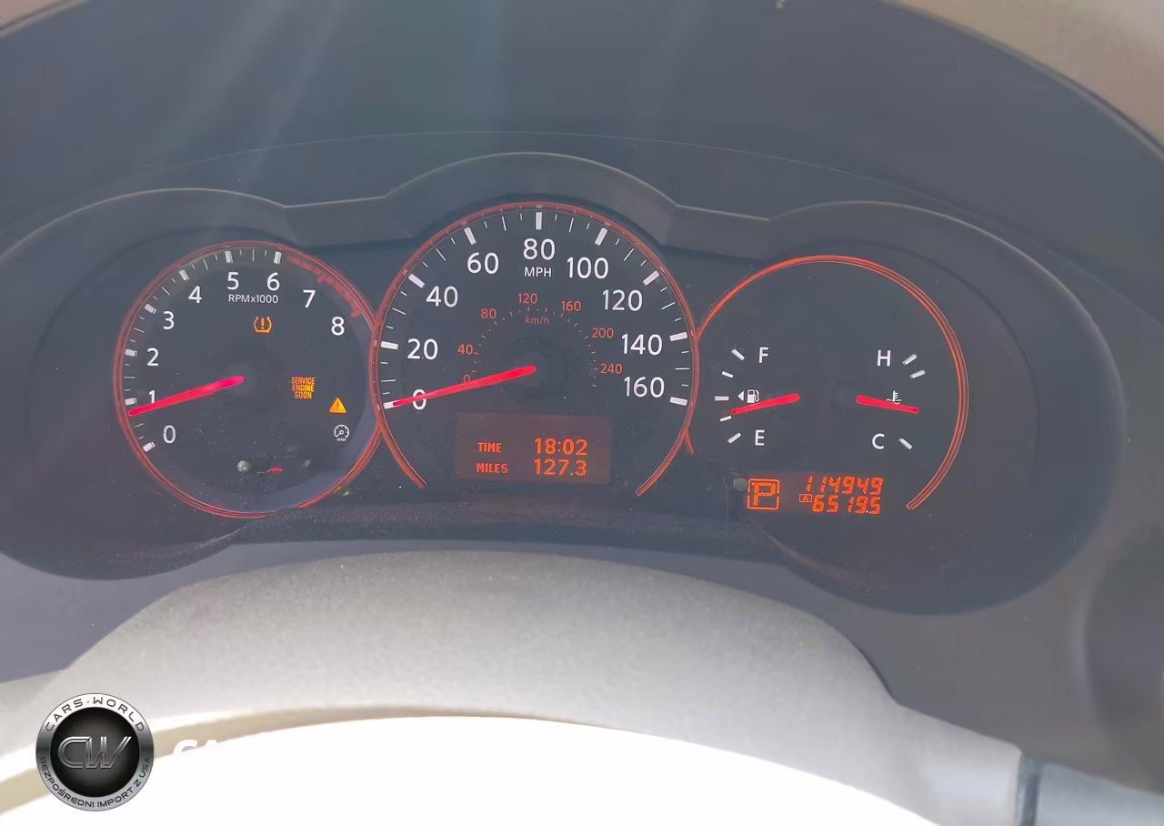 2007 Nissan Altima 2.5 S VIN:1N4AL21E77C125822 - 7