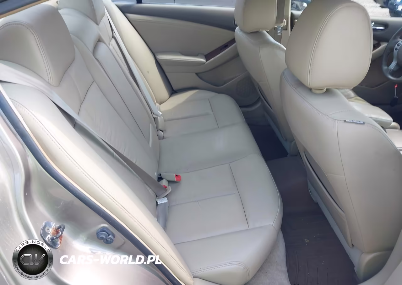 2007 Nissan Altima 2.5 S VIN:1N4AL21E77C125822 - 8