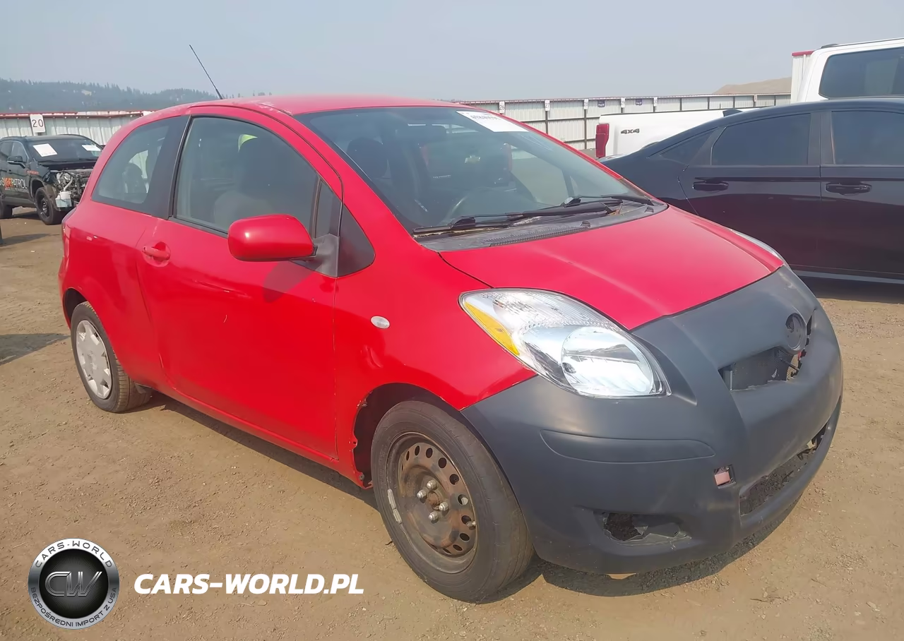 2010 Toyota Yaris – zdjęcie 1 z 12