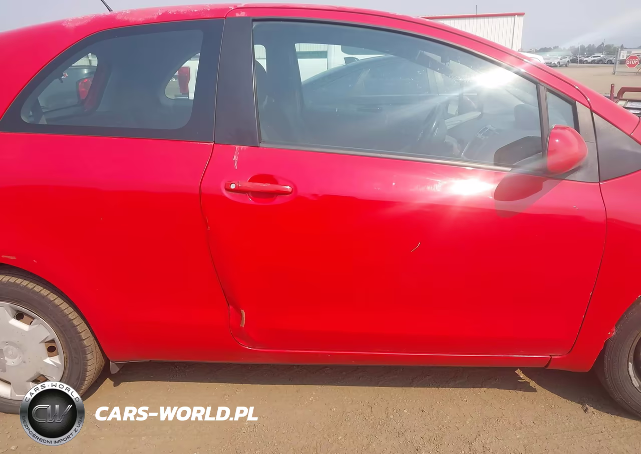 2010 Toyota Yaris VIN:JTDJT4K34A5295621 - 12