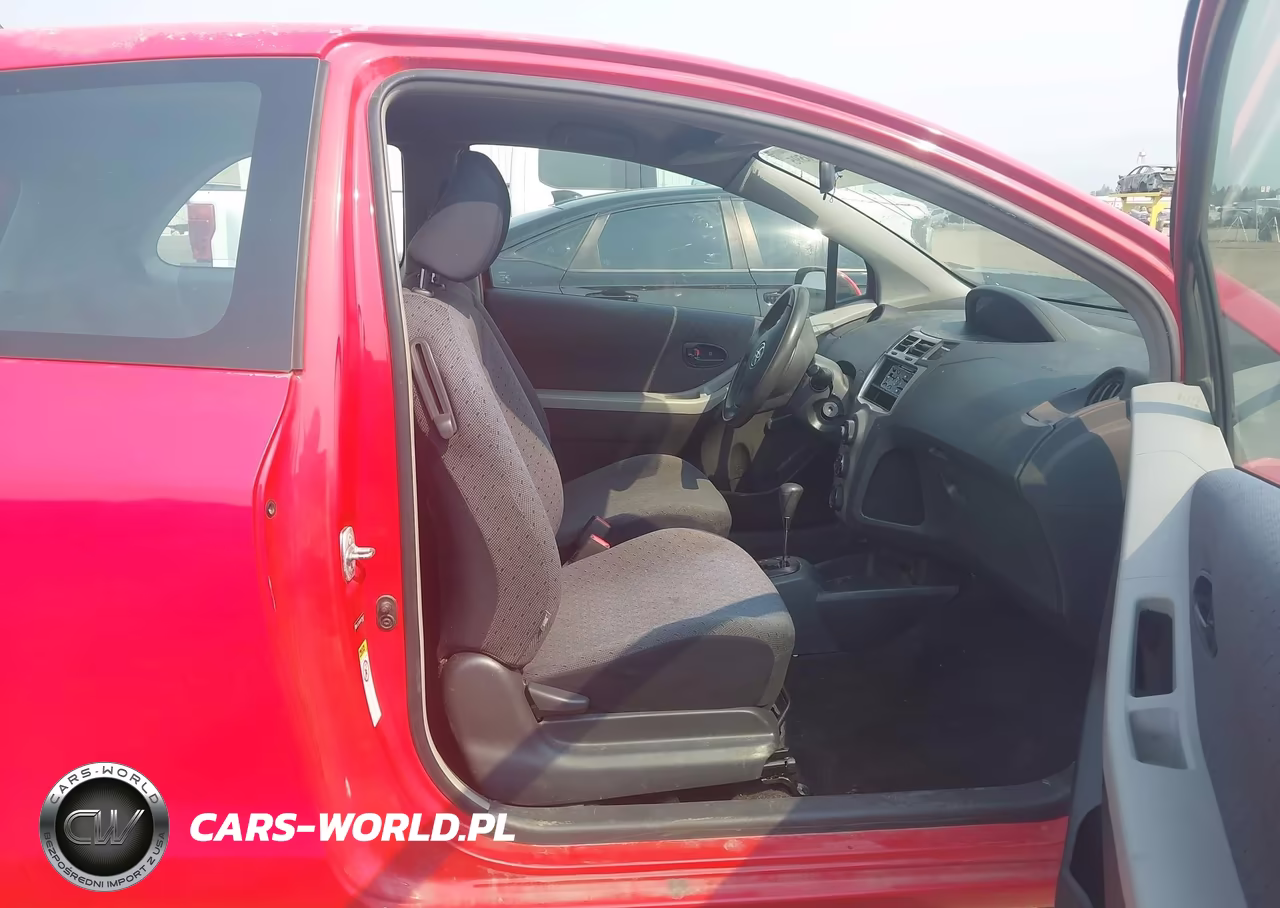 2010 Toyota Yaris VIN:JTDJT4K34A5295621 - 5
