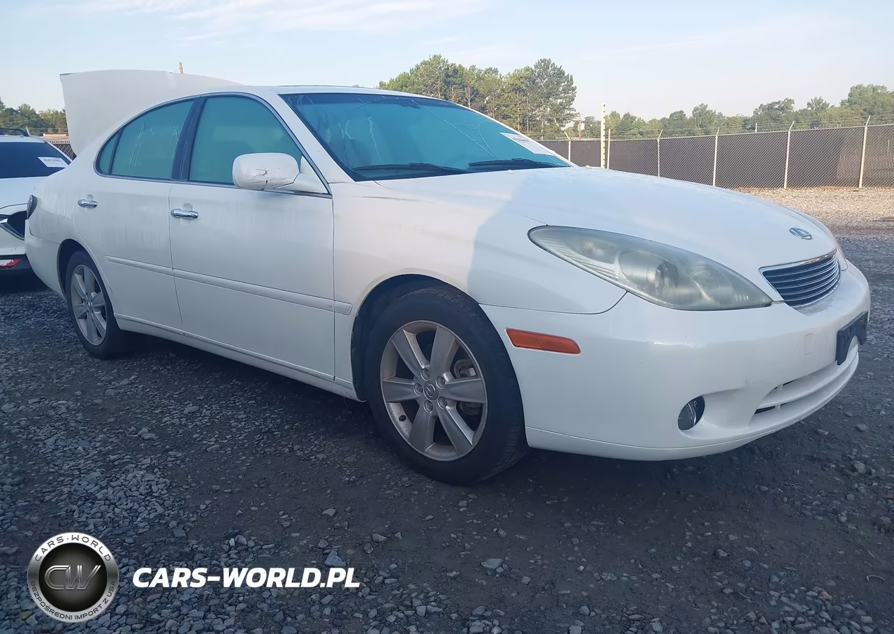 2006 Lexus Es 330
