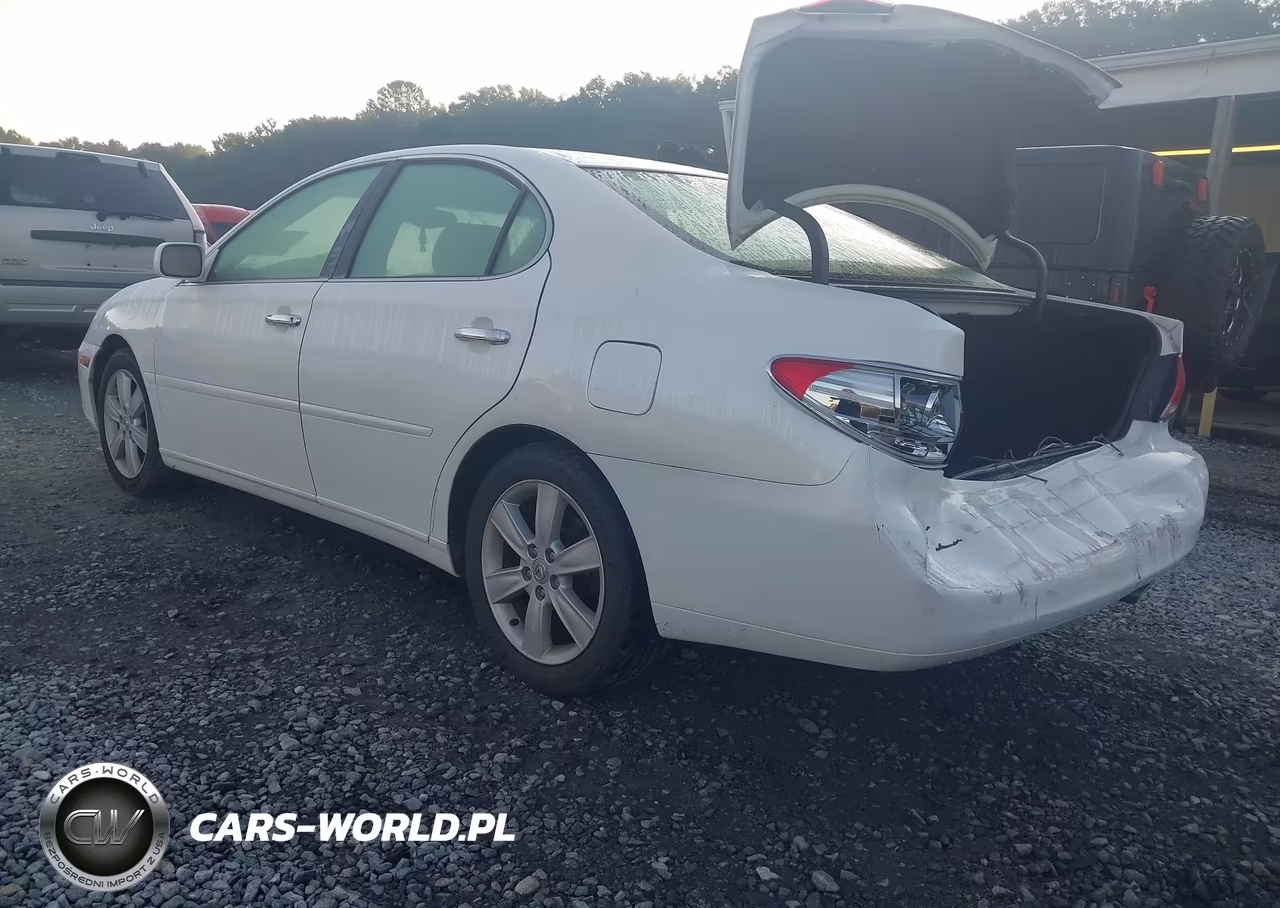 2006 Lexus Es 330 VIN:JTHBA30G965169948 - 3