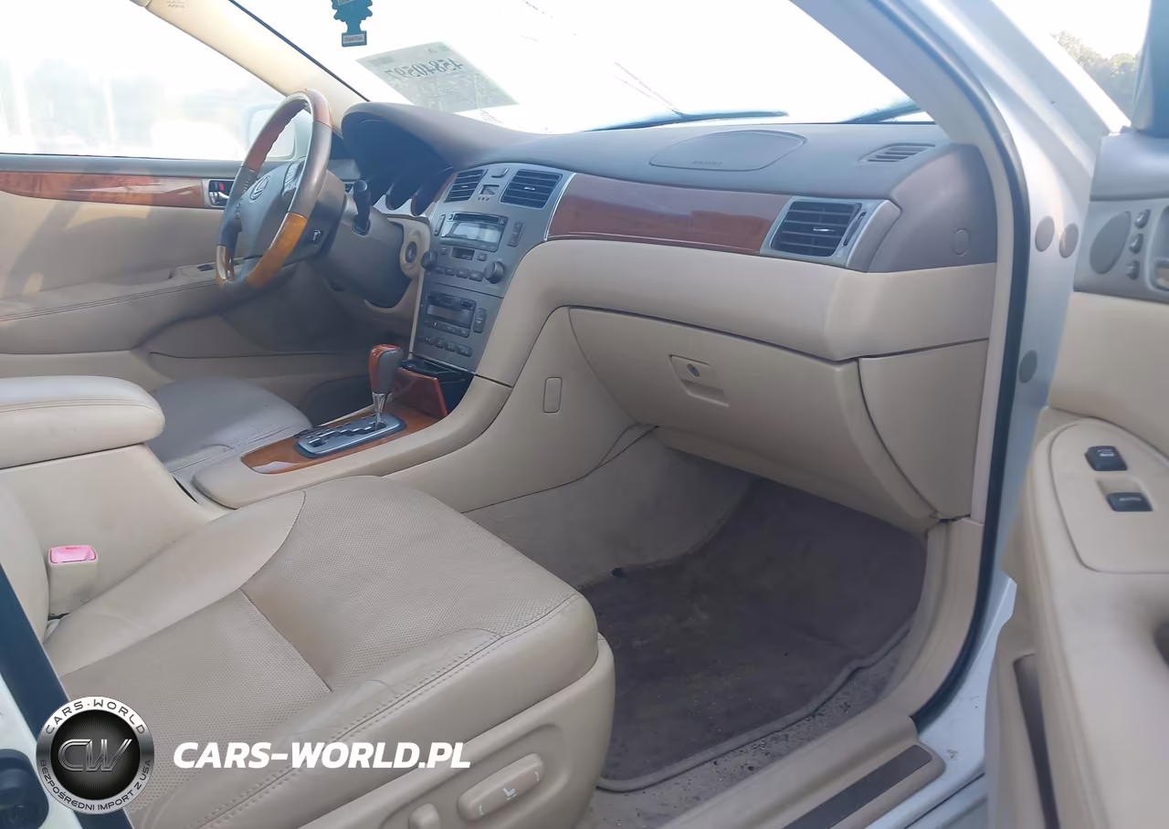 2006 Lexus Es 330 VIN:JTHBA30G965169948 - 5