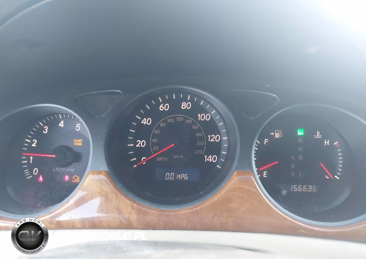 2006 Lexus Es 330 VIN:JTHBA30G965169948 - 7