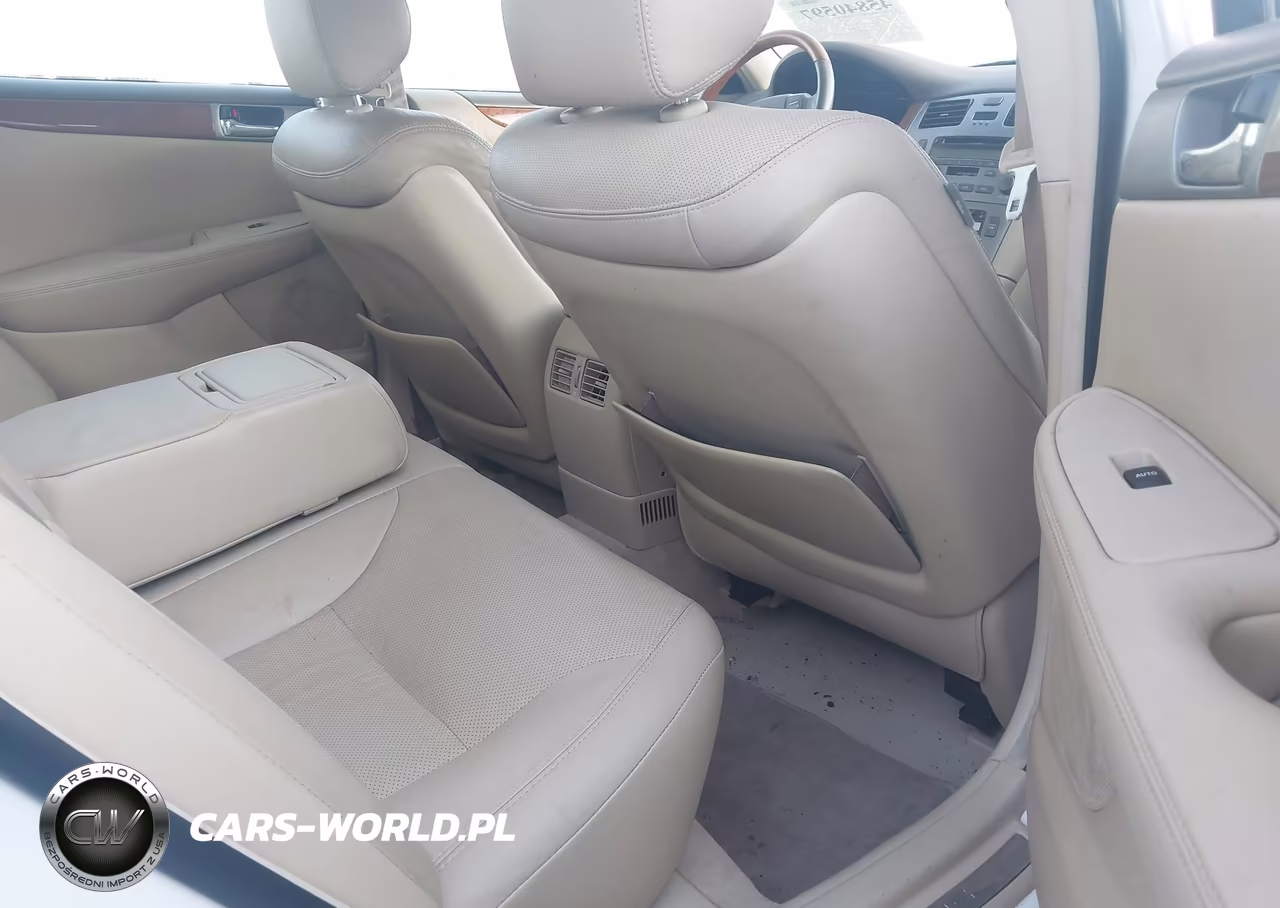 2006 Lexus Es 330 VIN:JTHBA30G965169948 - 8