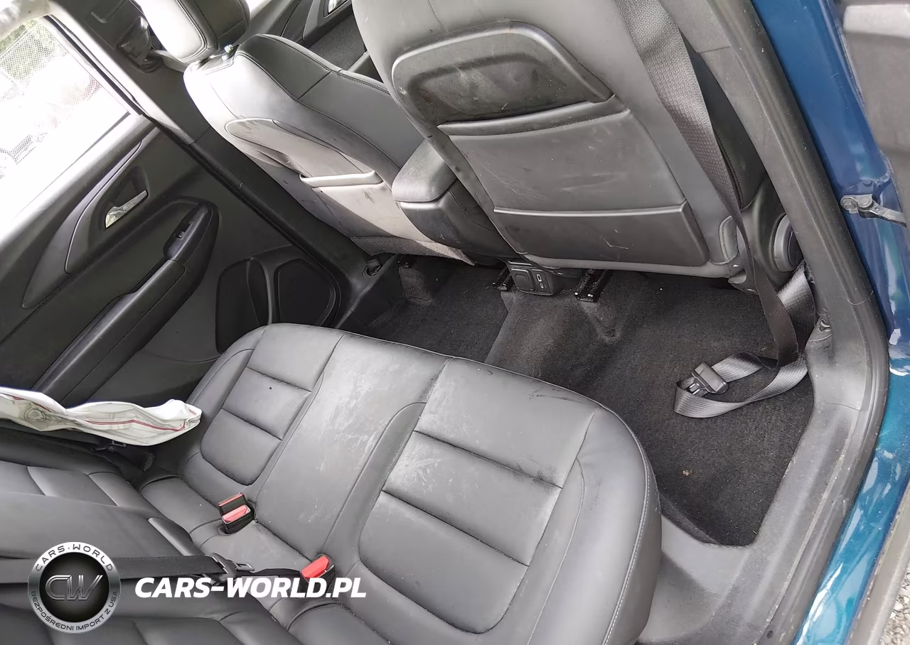 2021 Chevrolet Trailblazer Awd Lt VIN:KL79MRSL4MB085102 - 8
