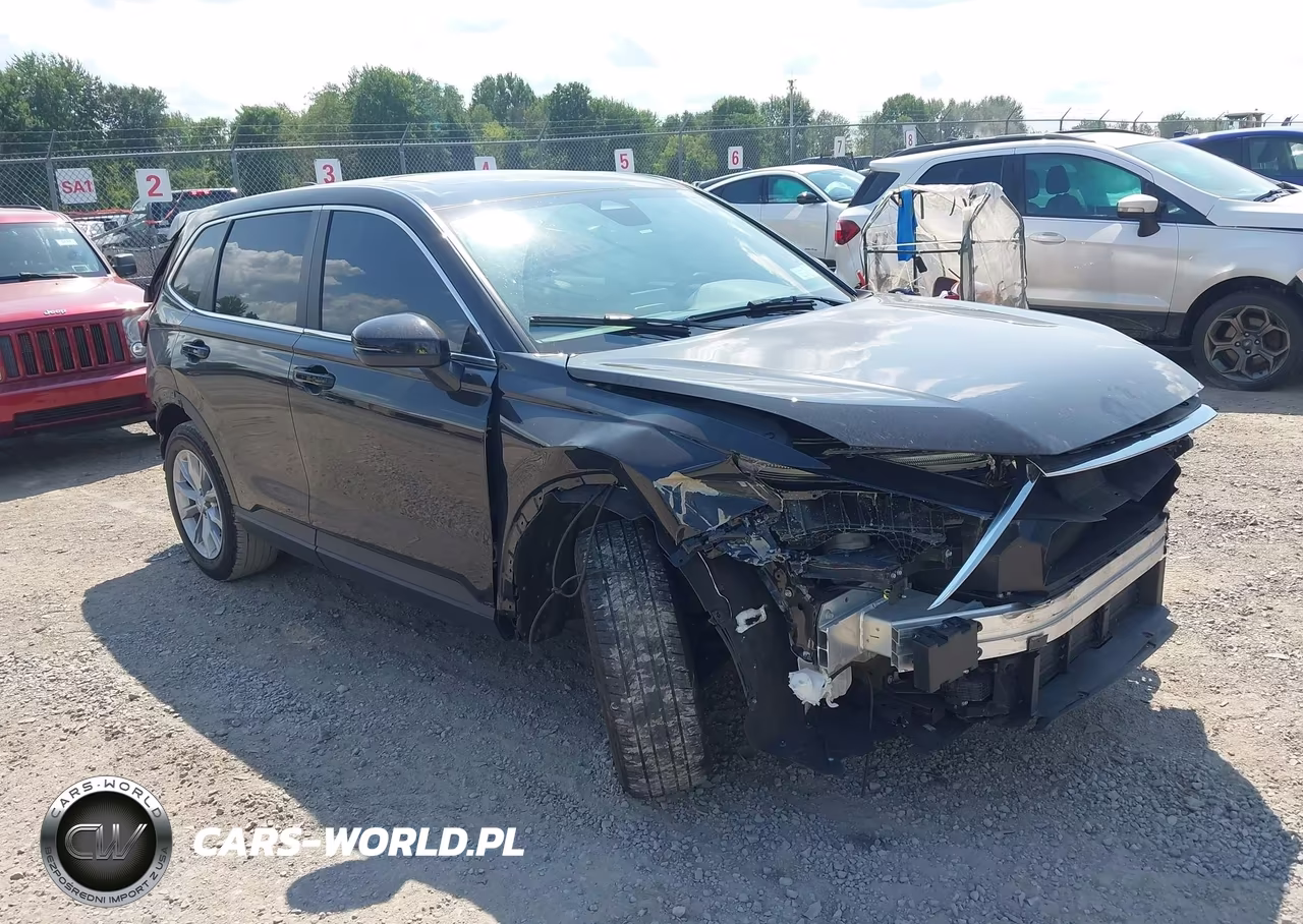 2025 Honda Cr-V Ex-L Awd – zdjęcie 1 z 17