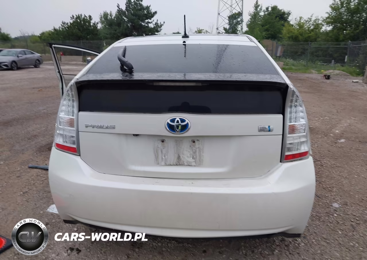 2010 Toyota Prius Iii VIN:JTDKN3DU6A1299482 - 16