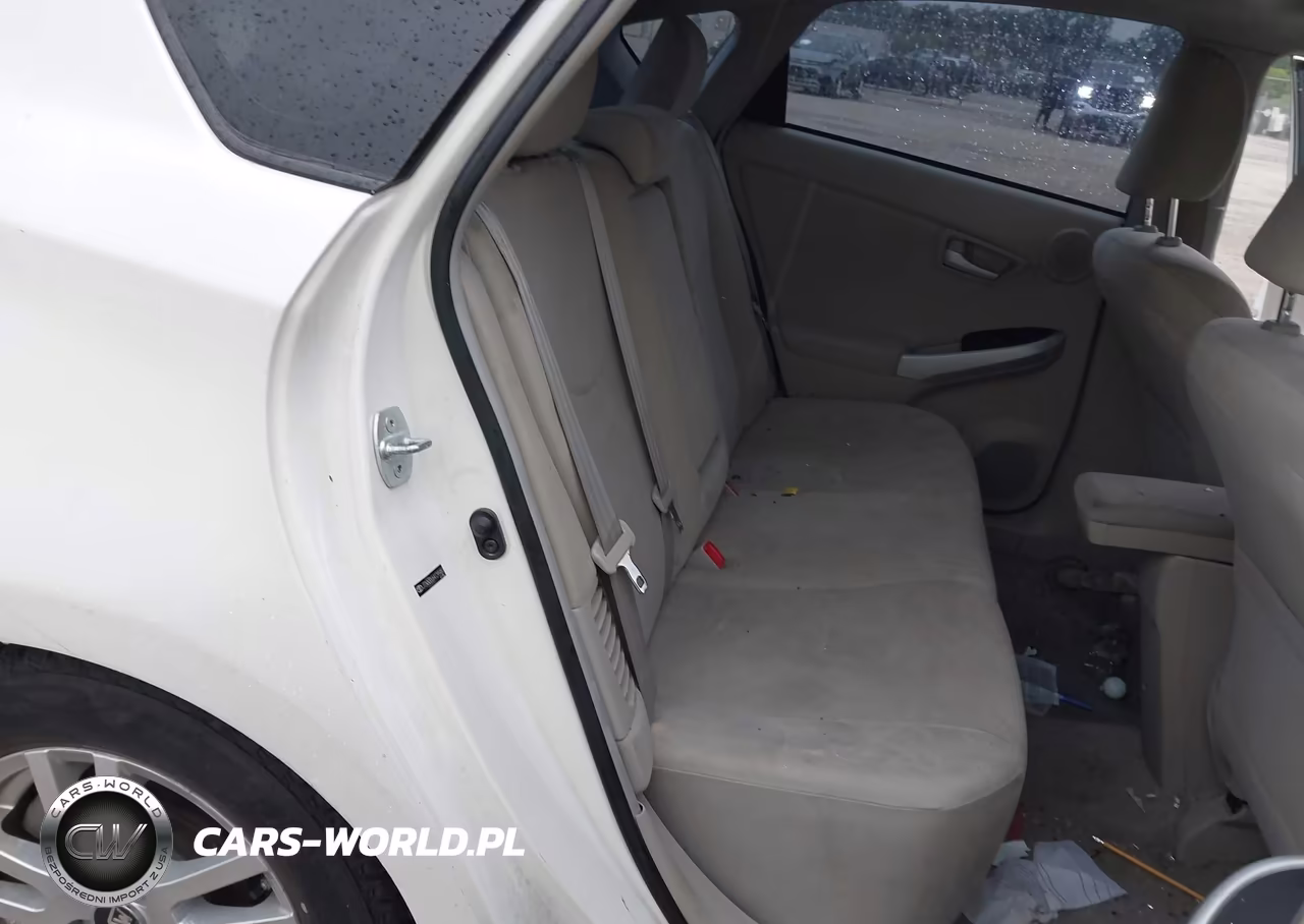2010 Toyota Prius Iii VIN:JTDKN3DU6A1299482 - 8