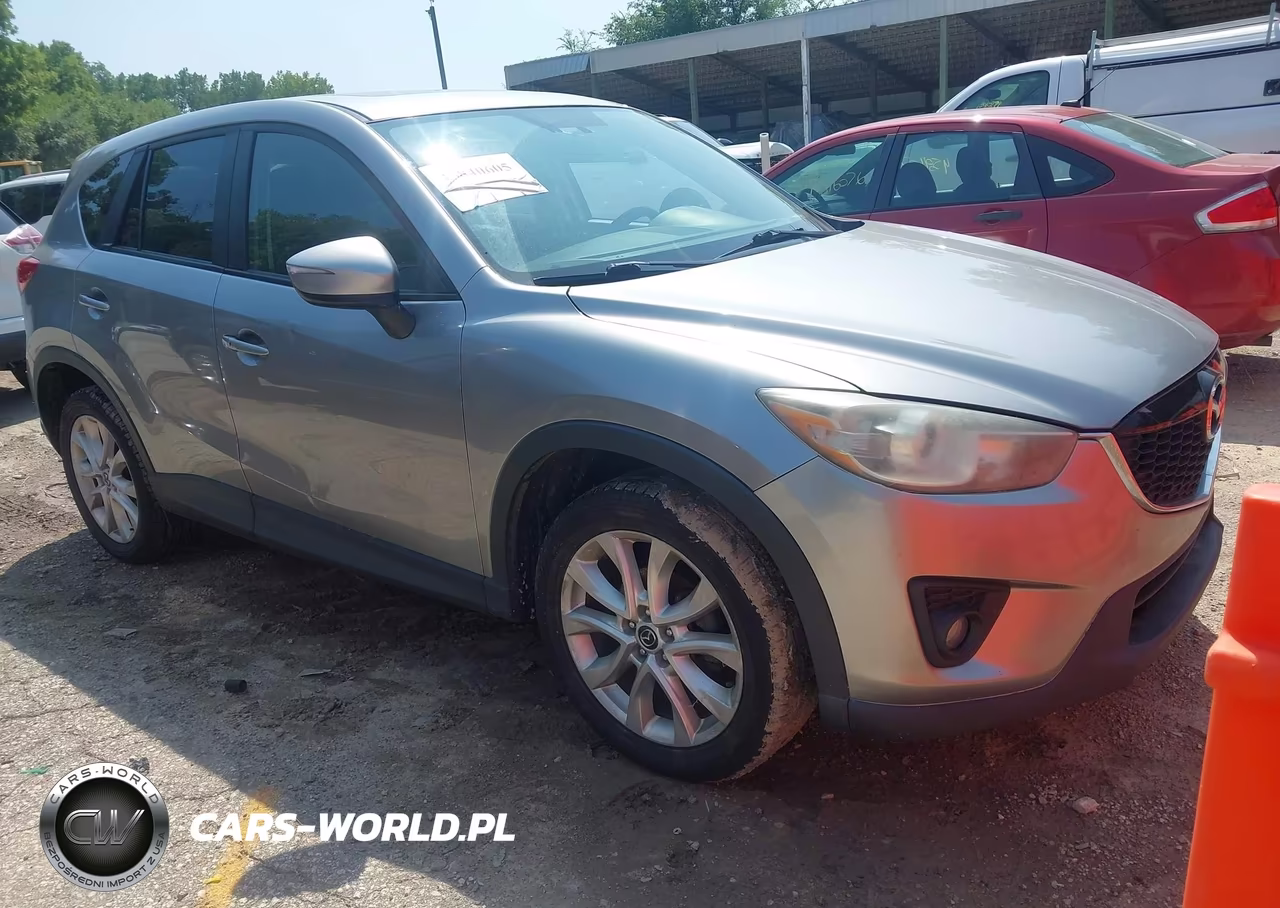 2015 Mazda Cx-5 Grand Touring