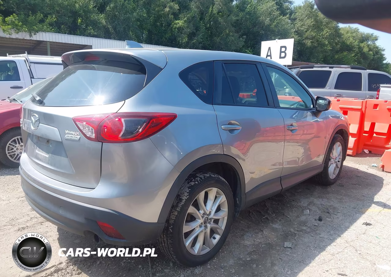 2015 Mazda Cx-5 Grand Touring VIN:JM3KE4DY3F0553436 - 13