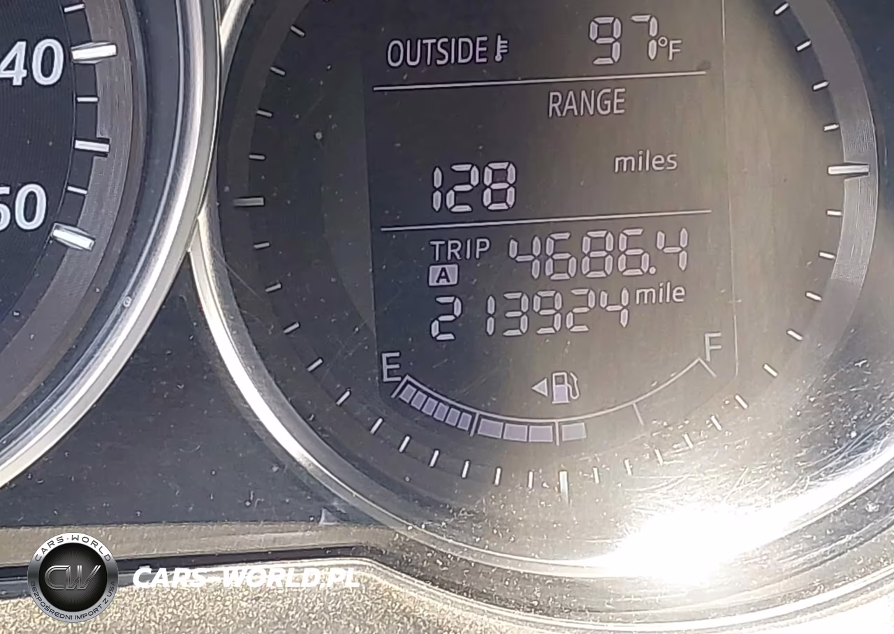 2015 Mazda Cx-5 Grand Touring VIN:JM3KE4DY3F0553436 - 15