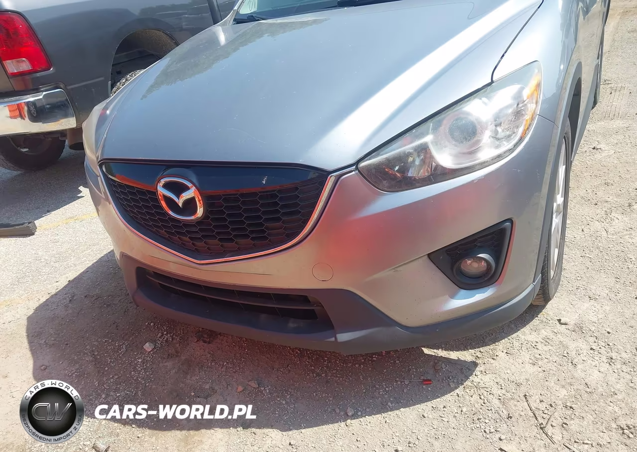 2015 Mazda Cx-5 Grand Touring VIN:JM3KE4DY3F0553436 - 6