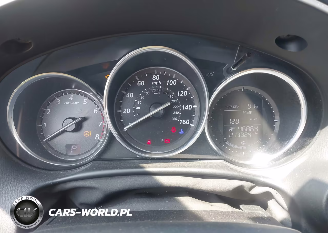 2015 Mazda Cx-5 Grand Touring VIN:JM3KE4DY3F0553436 - 7