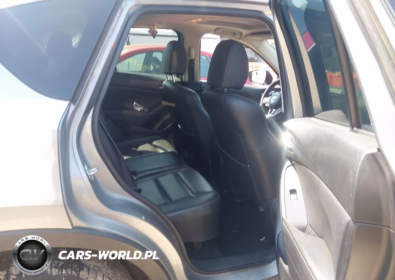 2015 Mazda Cx-5 Grand Touring VIN:JM3KE4DY3F0553436 - 8