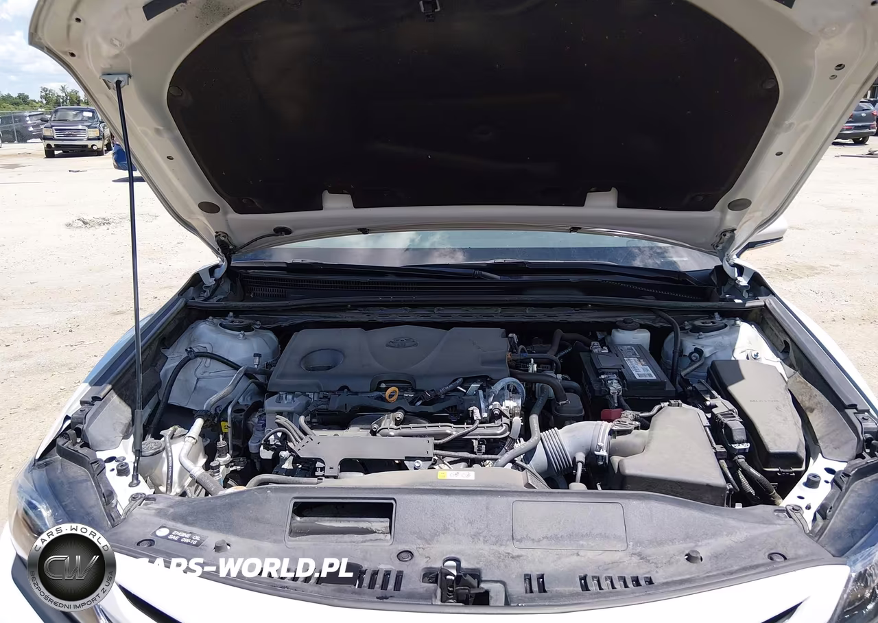 2022 Toyota Camry Se VIN:4T1G11AKXNU015599 - 10
