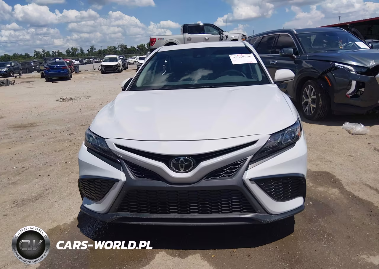2022 Toyota Camry Se VIN:4T1G11AKXNU015599 - 12