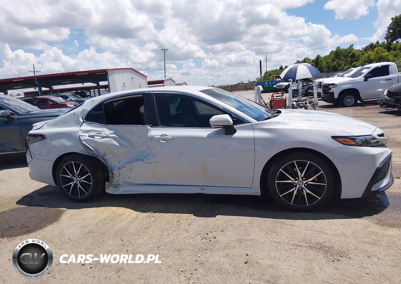 2022 Toyota Camry Se VIN:4T1G11AKXNU015599 - 13