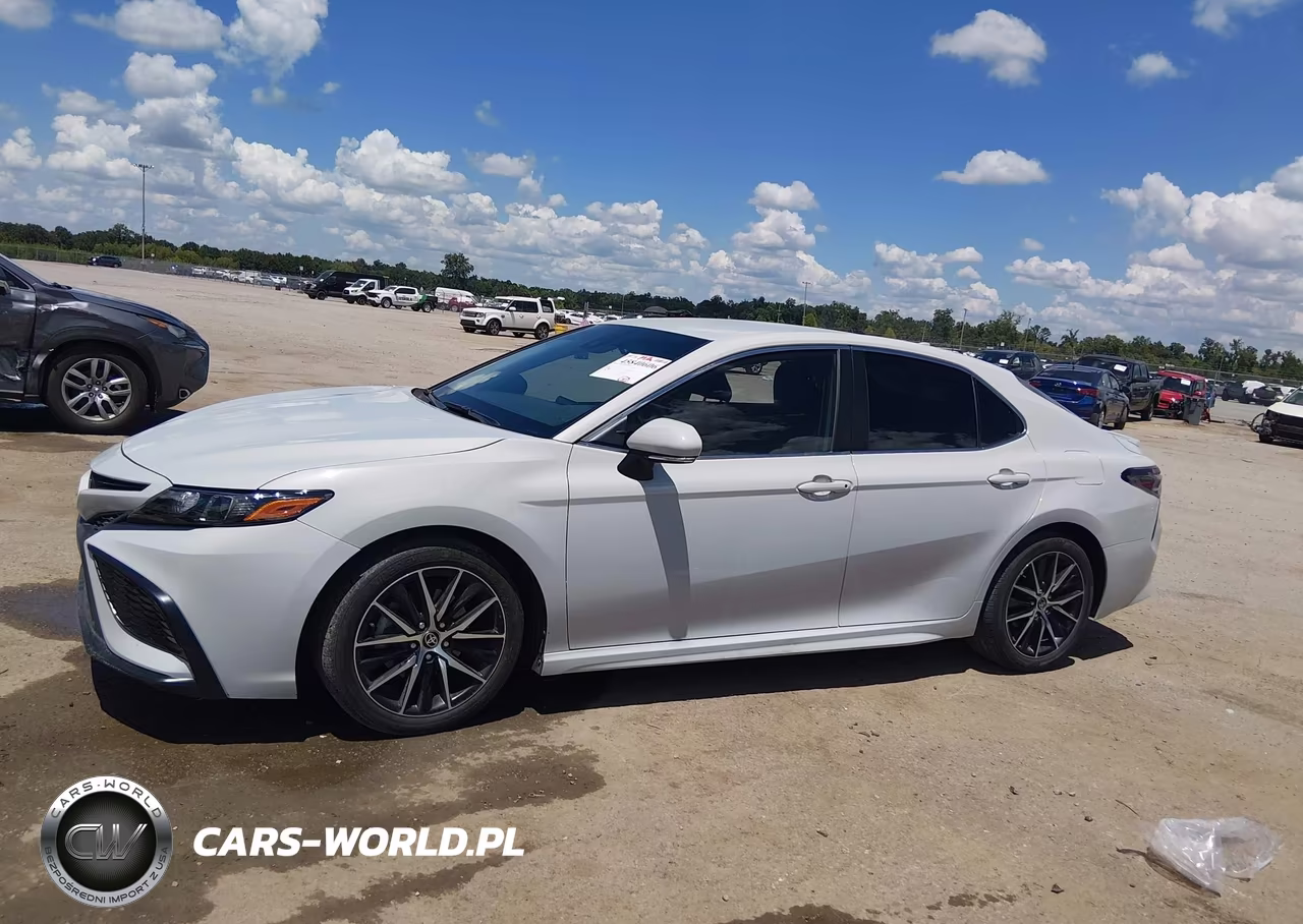 2022 Toyota Camry Se VIN:4T1G11AKXNU015599 - 14