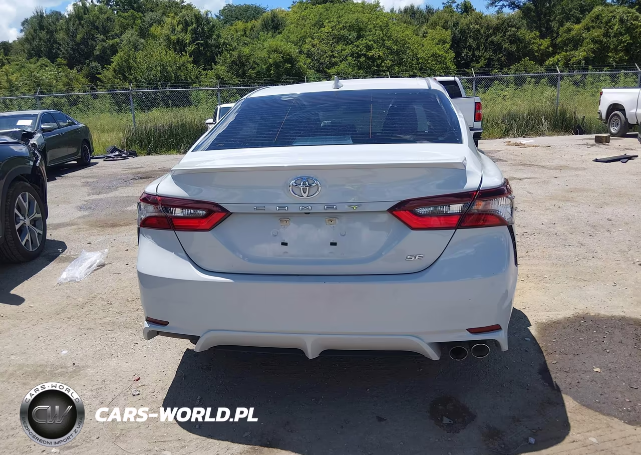 2022 Toyota Camry Se VIN:4T1G11AKXNU015599 - 16