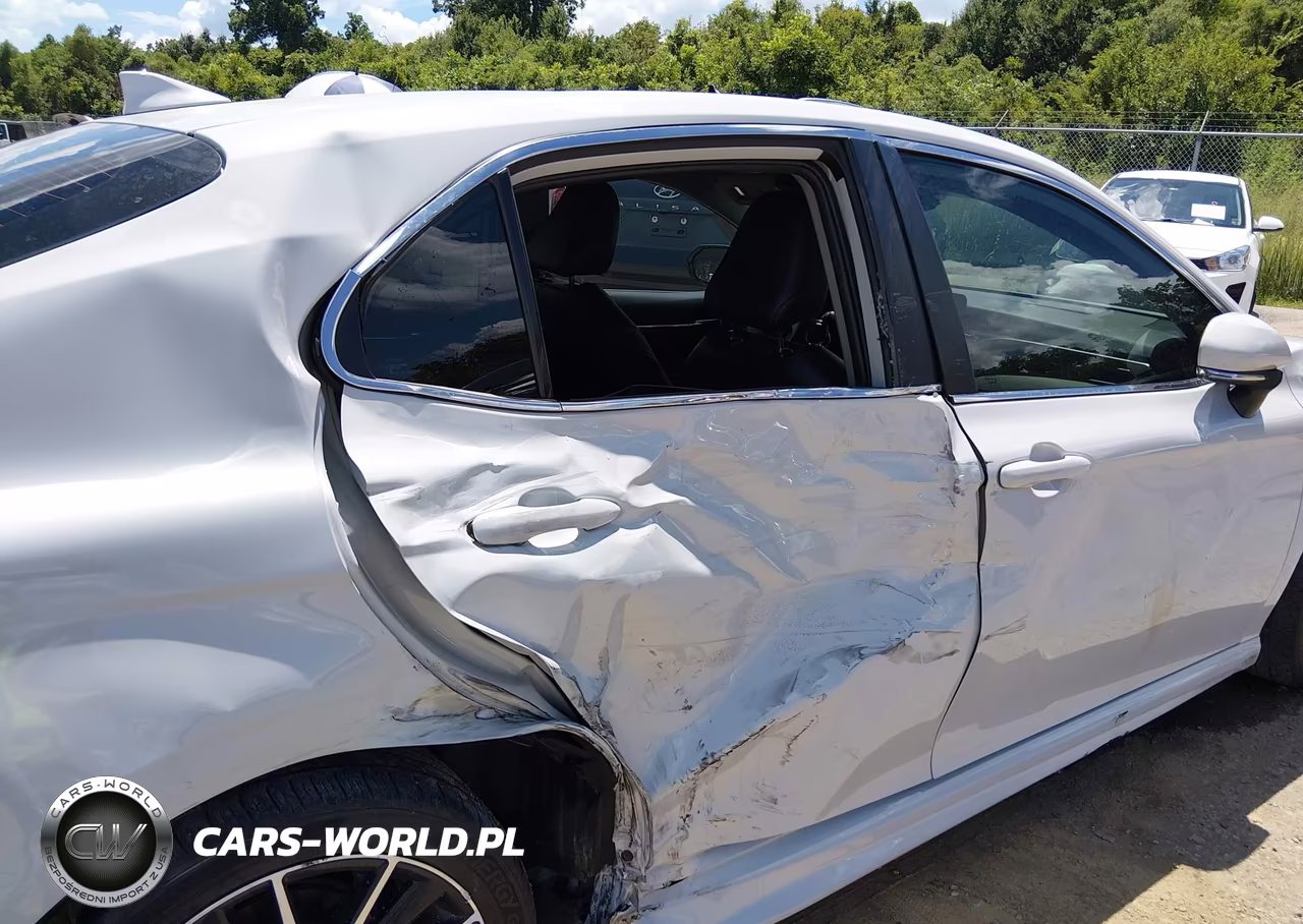 2022 Toyota Camry Se VIN:4T1G11AKXNU015599 - 6