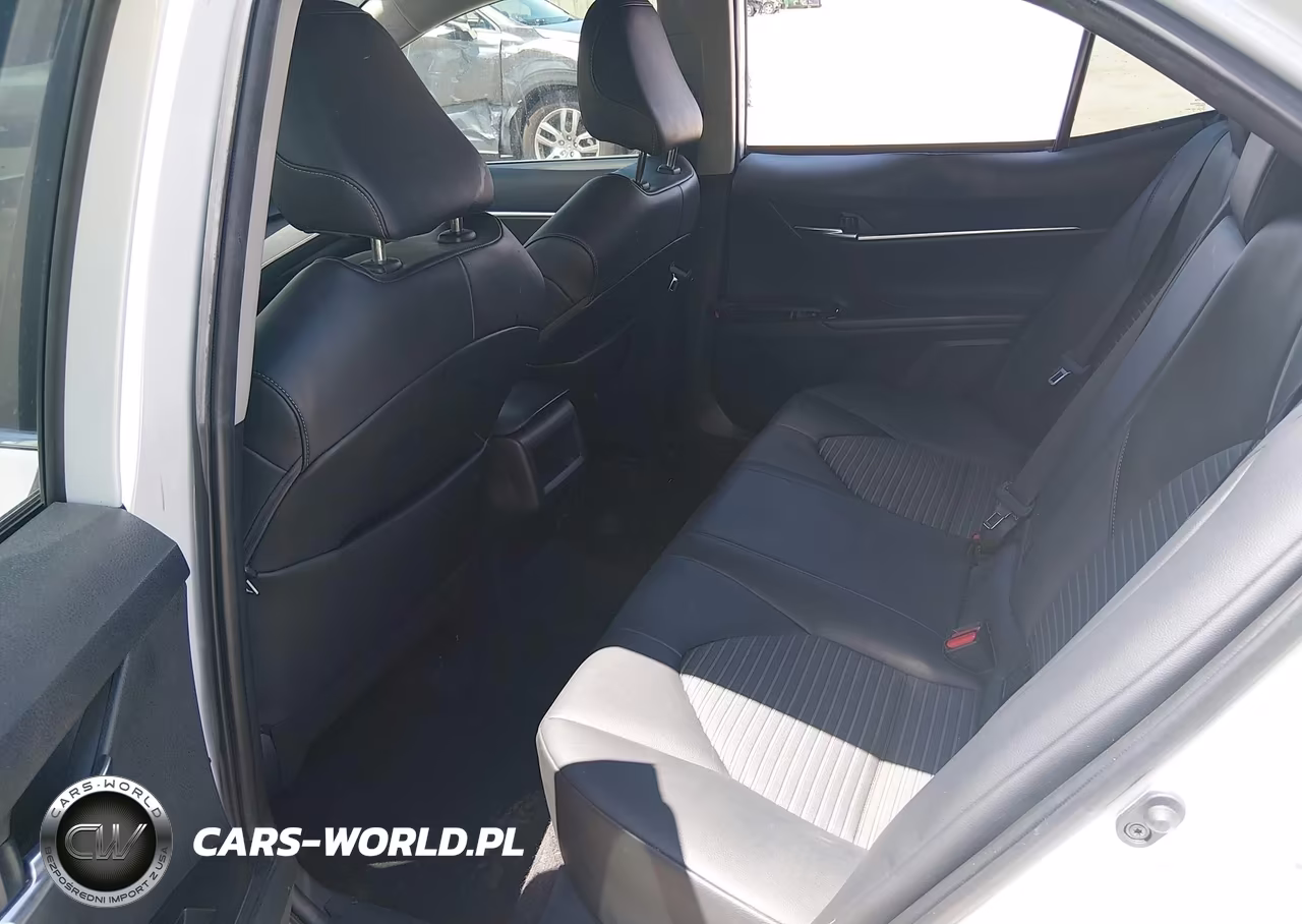 2022 Toyota Camry Se VIN:4T1G11AKXNU015599 - 8