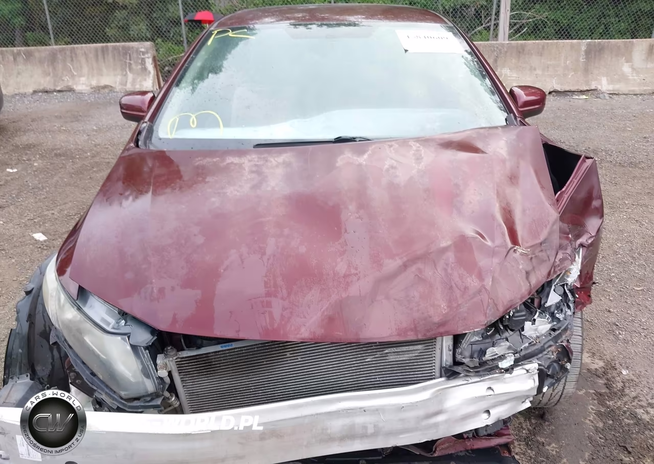 2015 Honda Civic Lx VIN:19XFB2F52FE222476 - 10