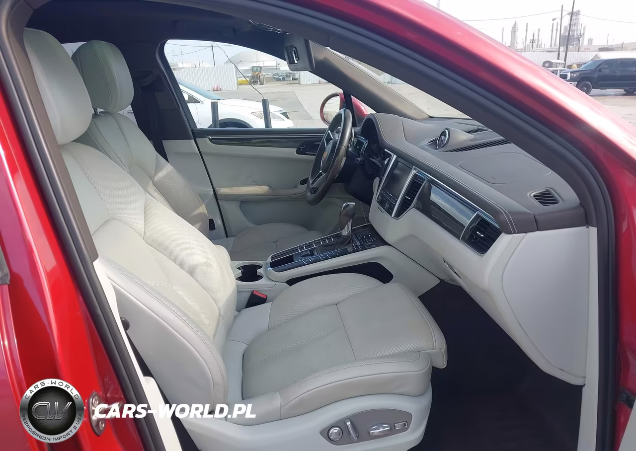 2016 Porsche Macan S VIN:WP1AB2A52GLB43981 - 5