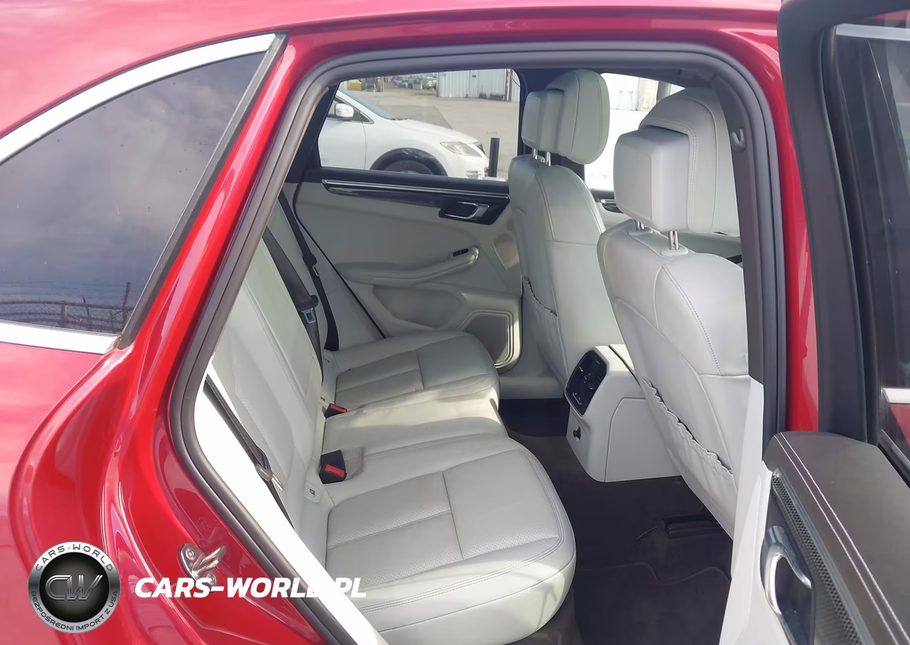 2016 Porsche Macan S VIN:WP1AB2A52GLB43981 - 8