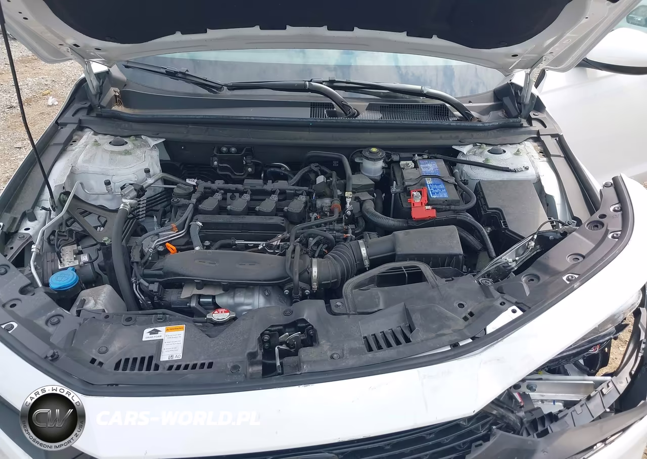 2024 Honda Accord Lx VIN:1HGCY1F20RA051799 - 10