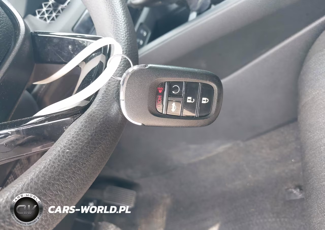 2024 Honda Accord Lx VIN:1HGCY1F20RA051799 - 11