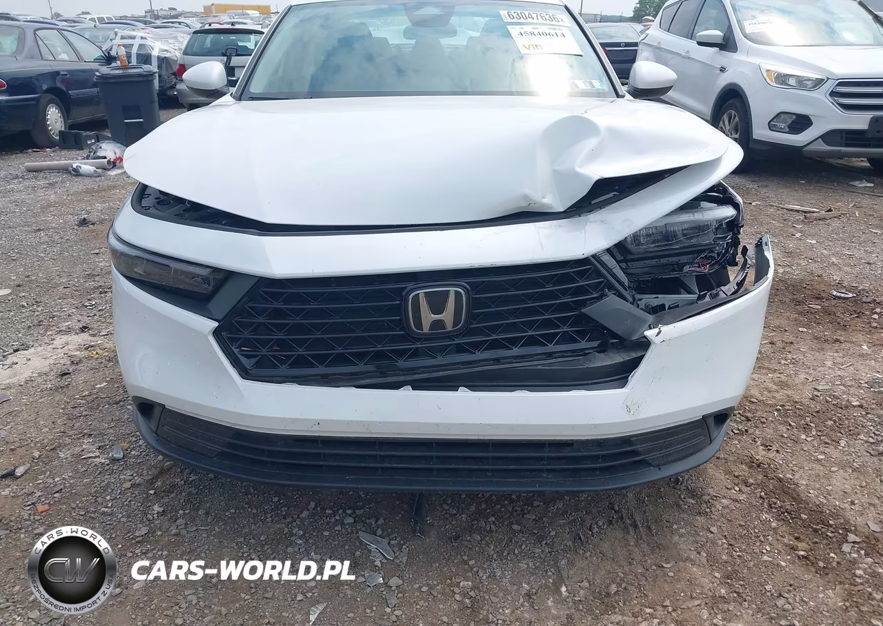 2024 Honda Accord Lx VIN:1HGCY1F20RA051799 - 12