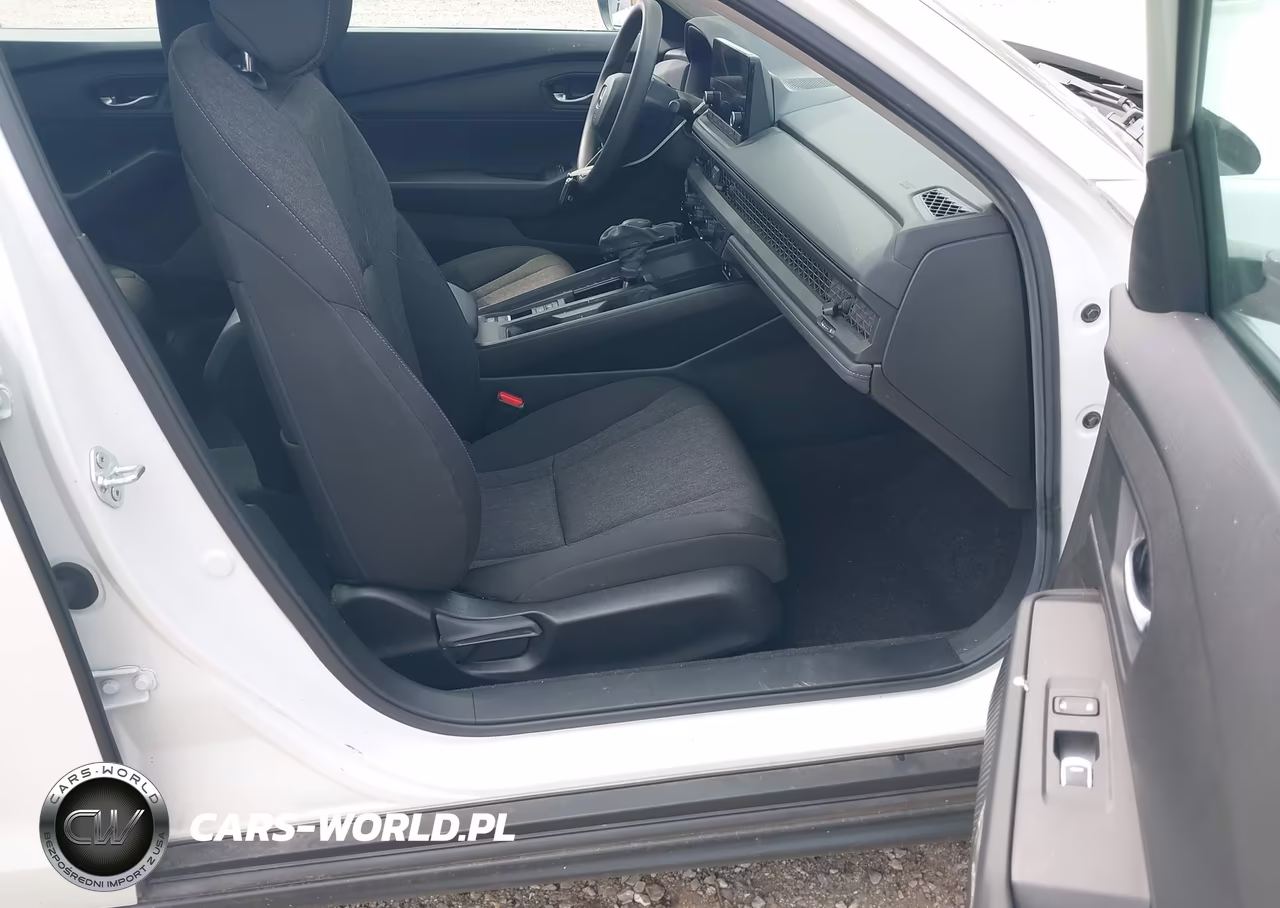 2024 Honda Accord Lx VIN:1HGCY1F20RA051799 - 5