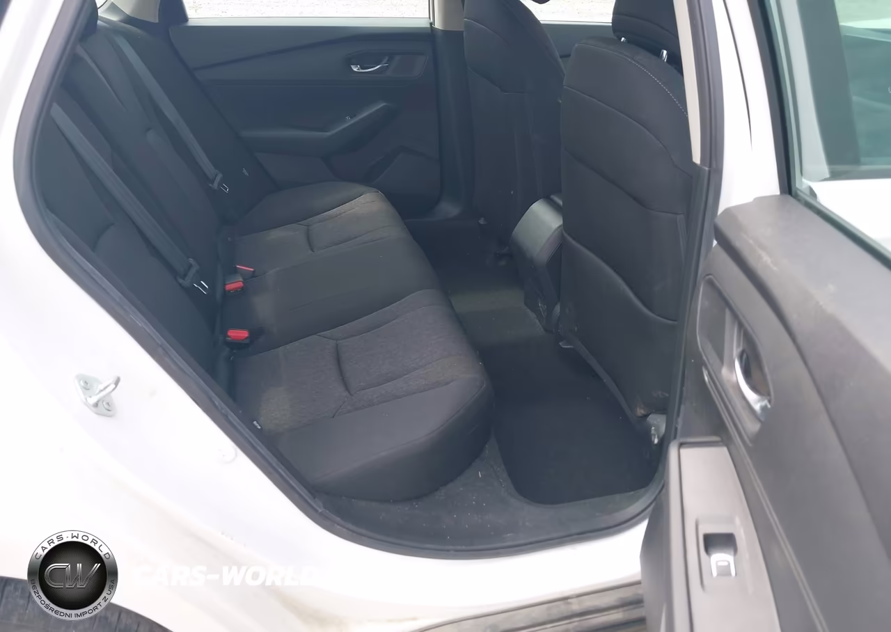 2024 Honda Accord Lx VIN:1HGCY1F20RA051799 - 8