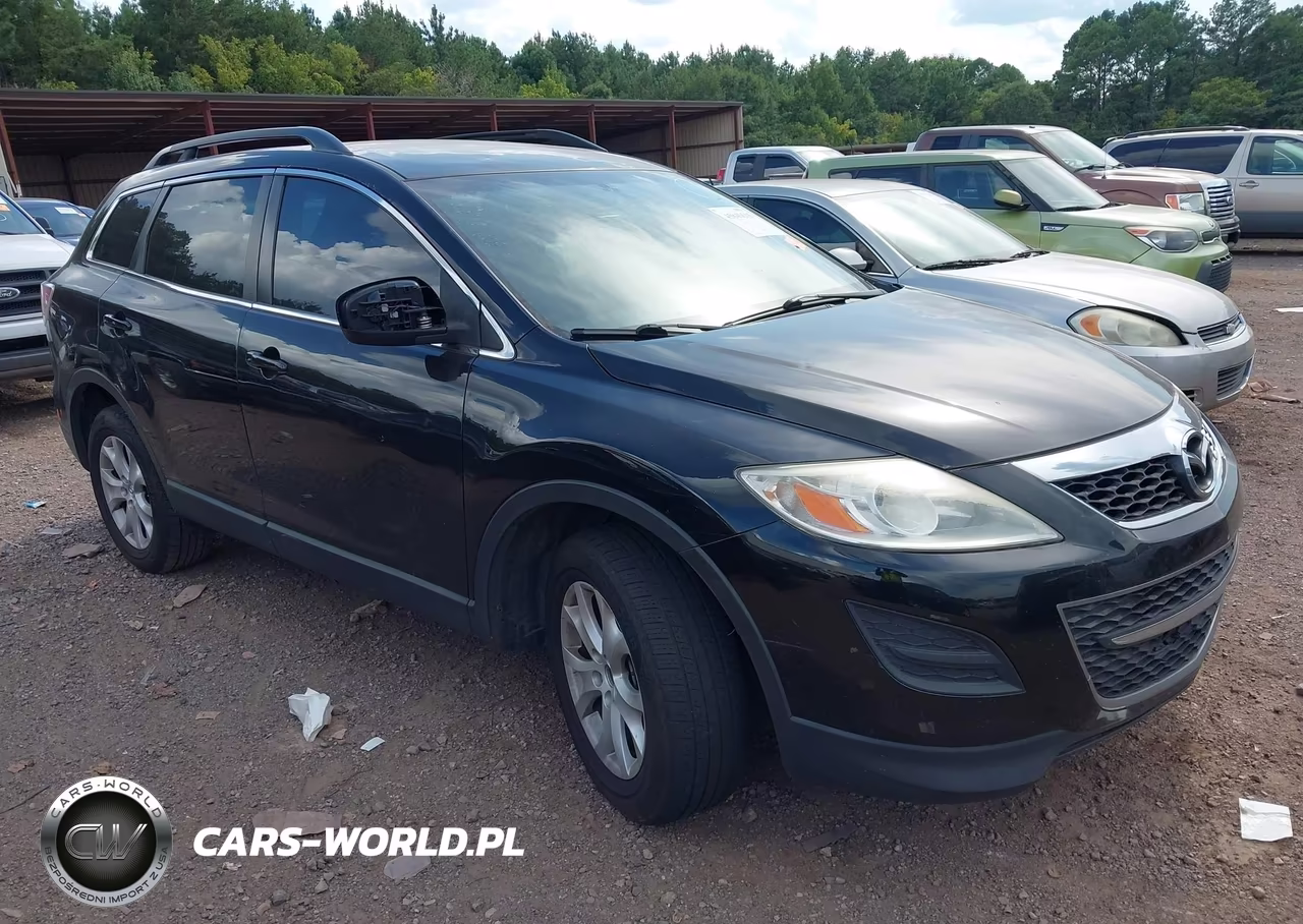 2011 MAZDA CX-9 TOURING